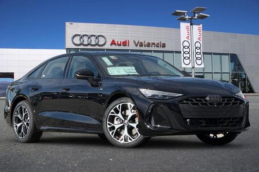 2026 Audi A6 Premium Plus quattro S tronic