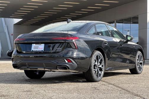 2026 Audi A6 Premium Plus quattro S tronic