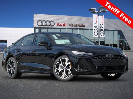 Mythos Black Metallic 2026 Audi A6 Premium Plus quattro S tronic
