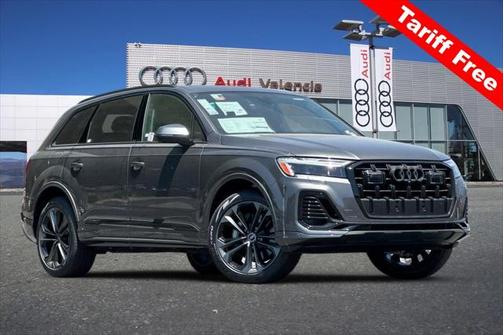 2025 Audi Q7 55 Premium Plus