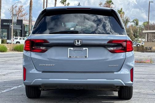 2025 Honda Odyssey Sport-L
