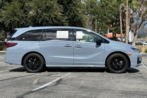 2025 Honda Odyssey Sport-L