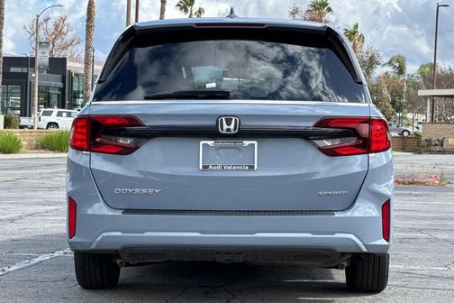 2025 Honda Odyssey Sport-L