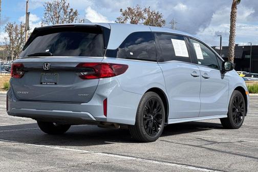2025 Honda Odyssey Sport-L