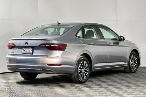 2021 Volkswagen Jetta 1.4T S