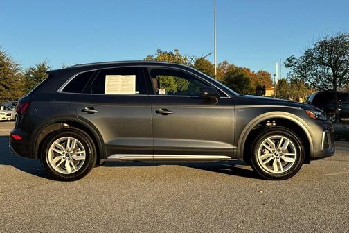 2022 Audi Q5 45 S line Premium