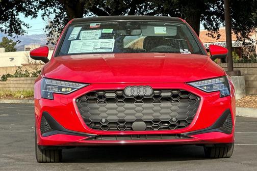 2025 Audi A3 Premium