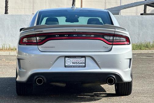 Triple Nickel Clearcoat 2021 Dodge Charger R/T