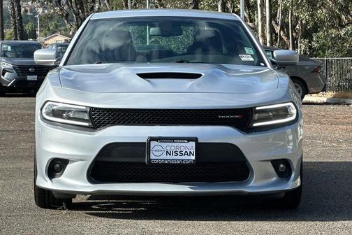 Triple Nickel Clearcoat 2021 Dodge Charger R/T