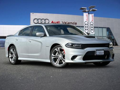 Triple Nickel Clearcoat 2021 Dodge Charger R/T
