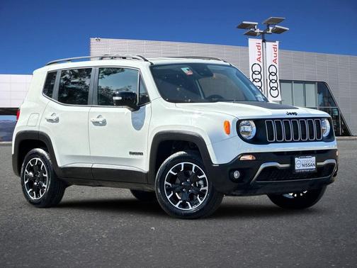2023 Jeep Renegade Upland