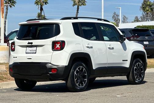 2023 Jeep Renegade Upland