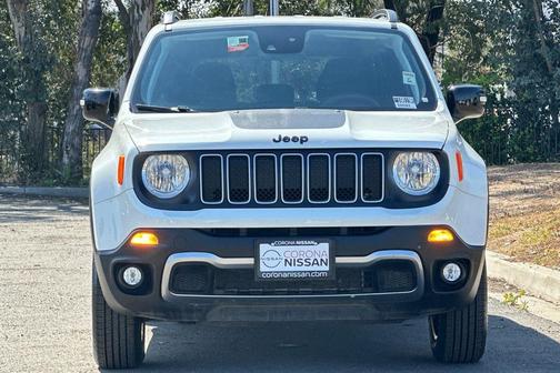 2023 Jeep Renegade Upland