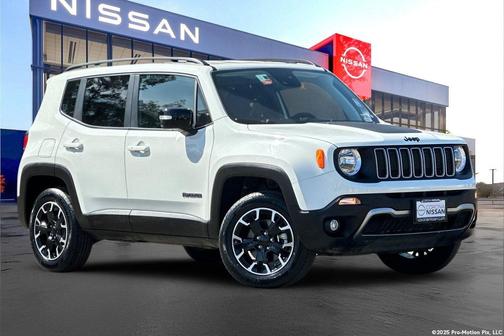 2023 Jeep Renegade Upland