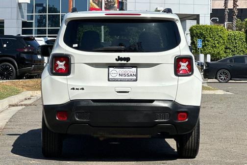 2023 Jeep Renegade Upland