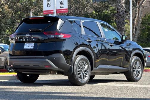 2023 Nissan Rogue S