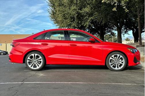 2025 Audi A3 Premium