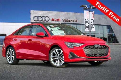 2025 Audi A3 Premium