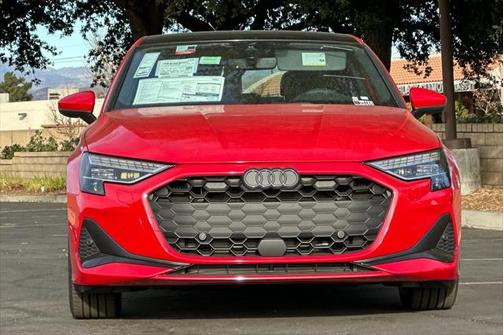2025 Audi A3 Premium
