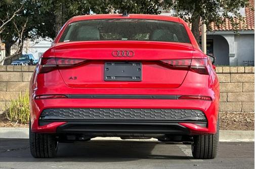 2025 Audi A3 Premium