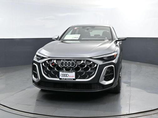 Daytona Gray 2026 Audi SQ5 3.0T Premium Plus