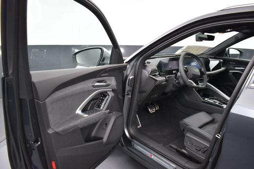 Daytona Gray 2026 Audi SQ5 3.0T Premium Plus