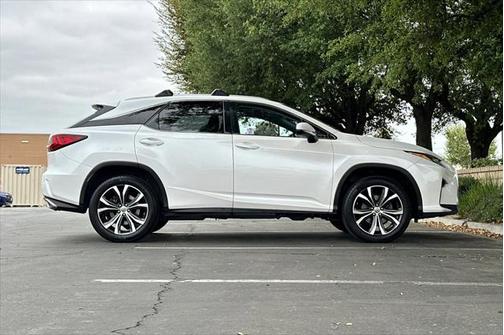 2016 Lexus RX 350 F Sport