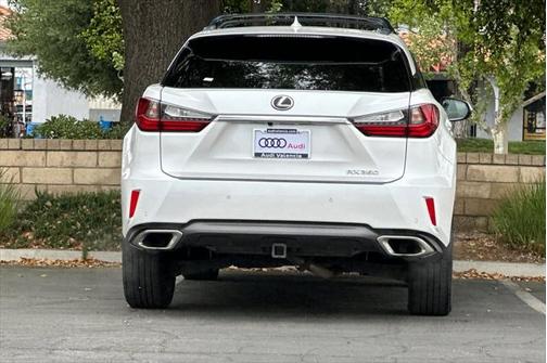 2016 Lexus RX 350 F Sport