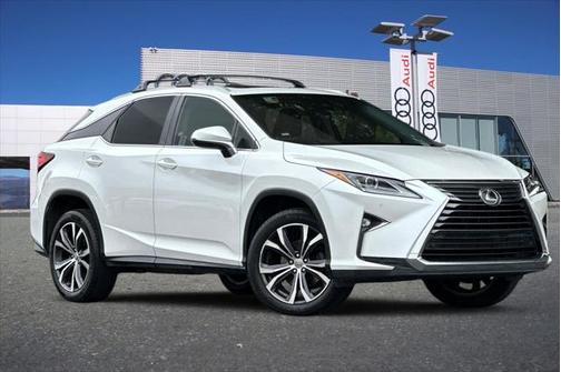2016 Lexus RX 350 F Sport