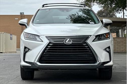 2016 Lexus RX 350 F Sport