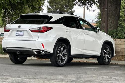 2016 Lexus RX 350 F Sport