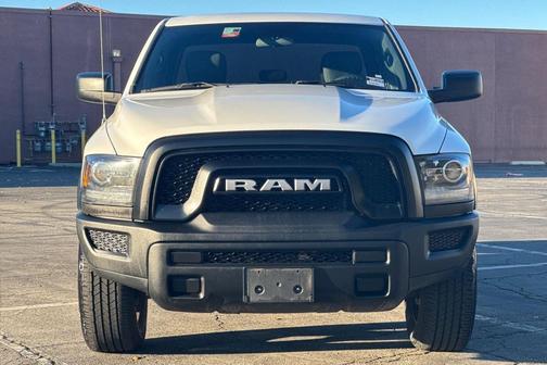 2024 RAM 1500 Classic Warlock Crew Cab 4x2 5'7' Box