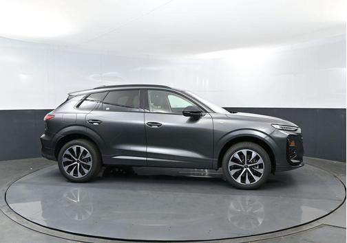 Daytona Gray 2026 Audi Q3 TFSI quattro S tronic