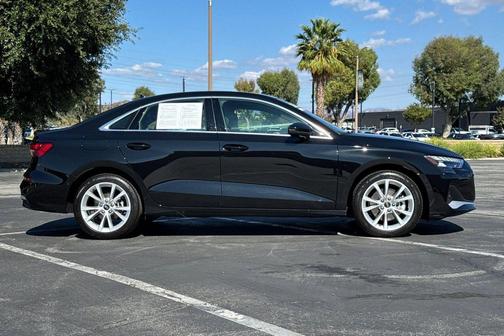 2025 Audi A3 Premium