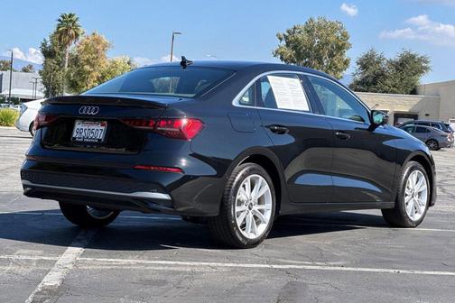 2025 Audi A3 Premium