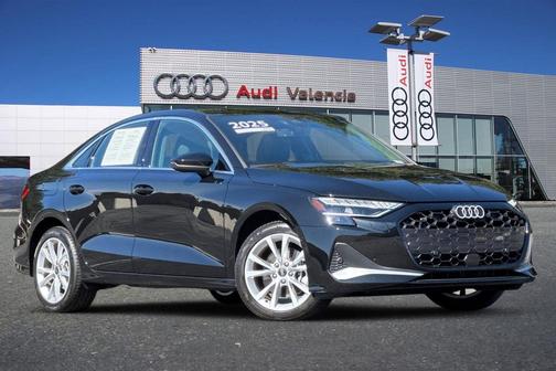 2025 Audi A3 Premium