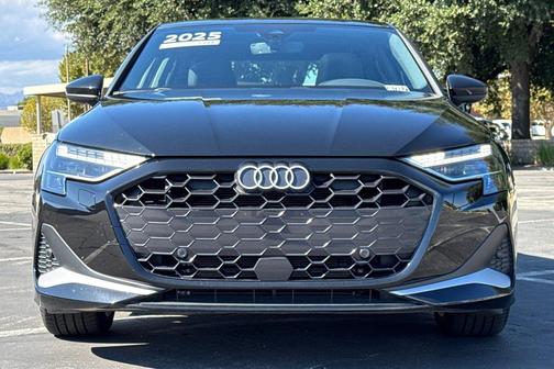 2025 Audi A3 Premium