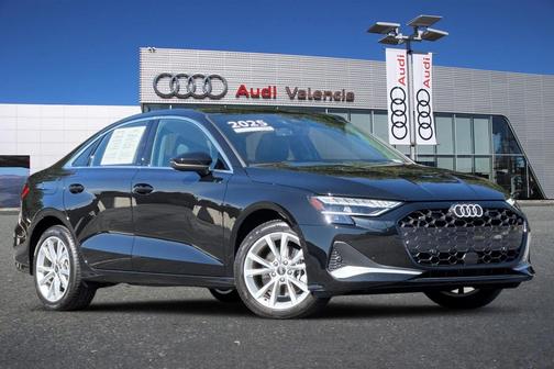 2025 Audi A3 Premium