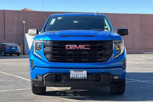 2022 GMC Sierra 1500 Elevation