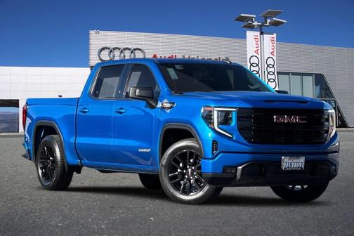 2022 GMC Sierra 1500 Elevation
