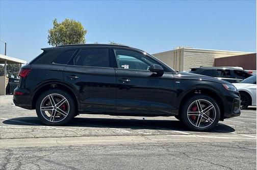 2025 Audi Q5 55 S line Premium Plus