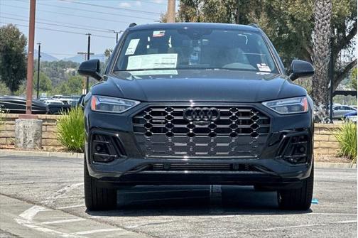 2025 Audi Q5 55 S line Premium Plus