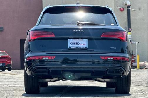 2025 Audi Q5 55 S line Premium Plus