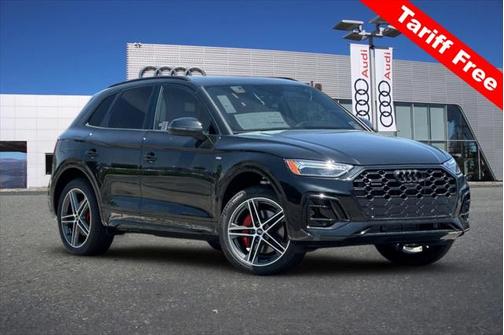 2025 Audi Q5 55 S line Premium Plus