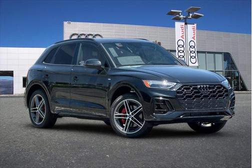 2025 Audi Q5 55 S line Premium Plus