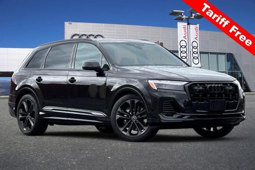 2026 Audi Q7 55 Premium Plus