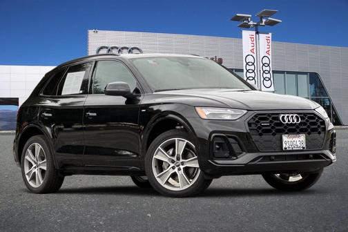 2025 Audi Q5 45 S line Premium