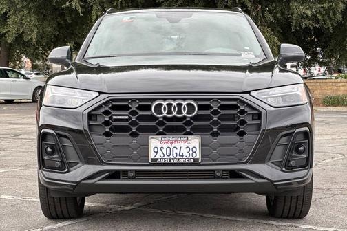 2025 Audi Q5 45 S line Premium
