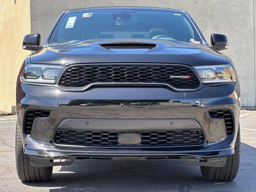 DB Black Clearcoat 2025 Dodge Durango GT Plus