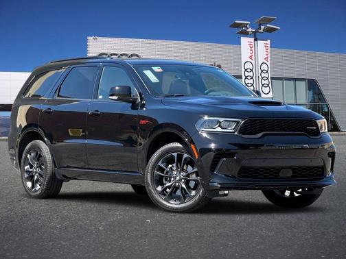 DB Black Clearcoat 2025 Dodge Durango GT Plus